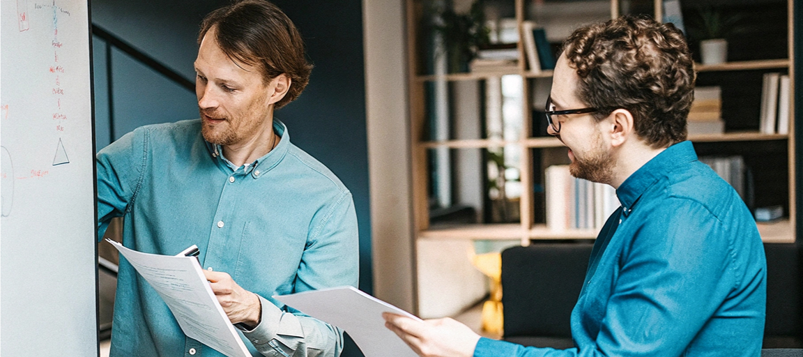 Mach dein Wissen zum eigenen Business.